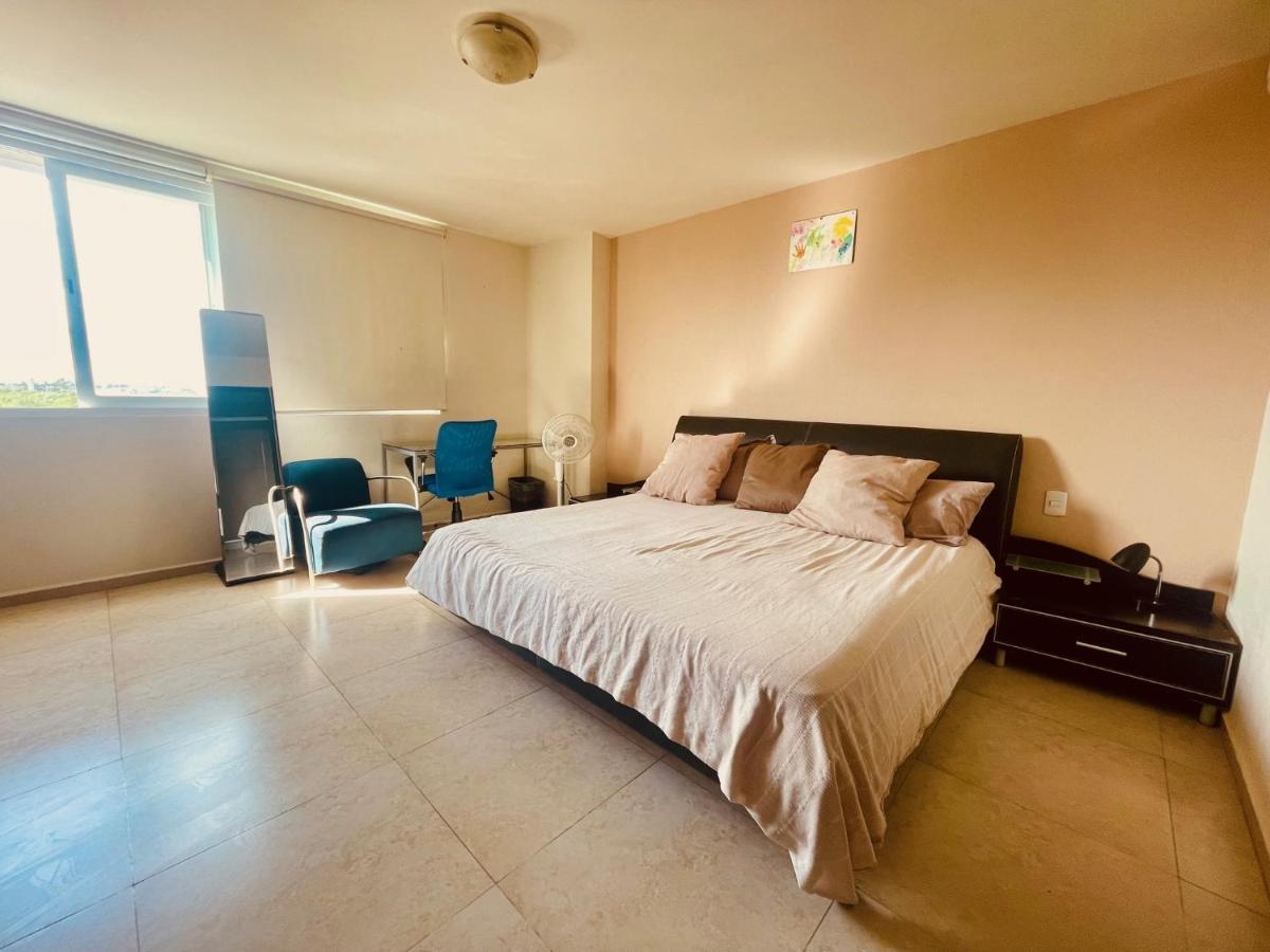 Punta Me Luxury Apartments Ocean View & Beach Front In Amara Cancún Exterior foto